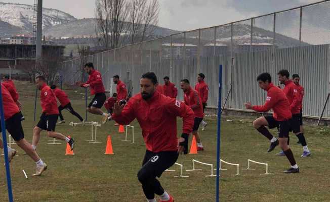 Elazığspor F. Erbaaspor’a bileniyor