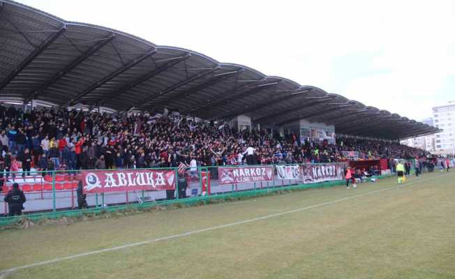 Elazığspor, seyirci rekoru kırdı