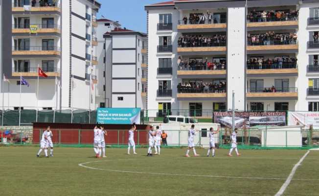 Elazığspor’un balkon cezası sona erdi