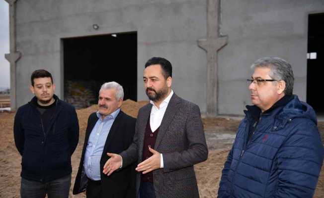 Elbistan OSB’de kurulan tekstil fabrikası bin kişiye istihdam kapısı olacak