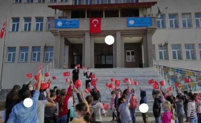 Eleşkirtli öğrenci olimpiyatlarda bölge finaline kaldı