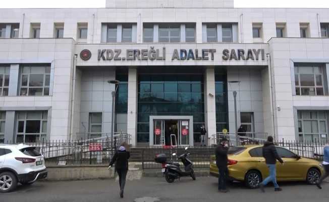 Emekli çiftin parasını çalan şüpheli adliyeye sevk edildi