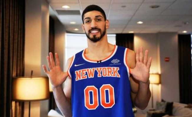 Enes Kanter’in istinabe yoluyla ifadesi alınacak