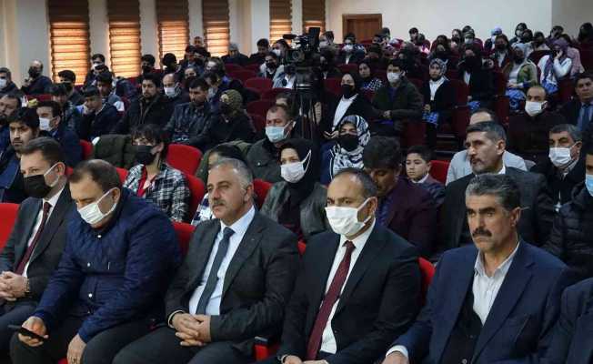 Erciş’te 12 Mart İstiklal Marşının Kabulü ve Mehmet Akif Ersoy’u anma programı