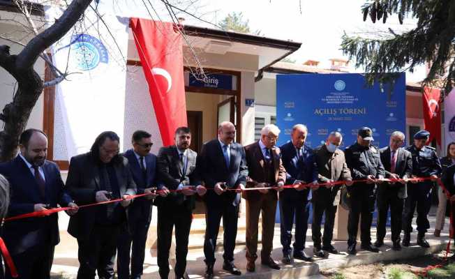 Ereğli’de NEÜ Psikolojik Danışma ve Rehberlik Uygulama ve Araştırma Merkezi açıldı