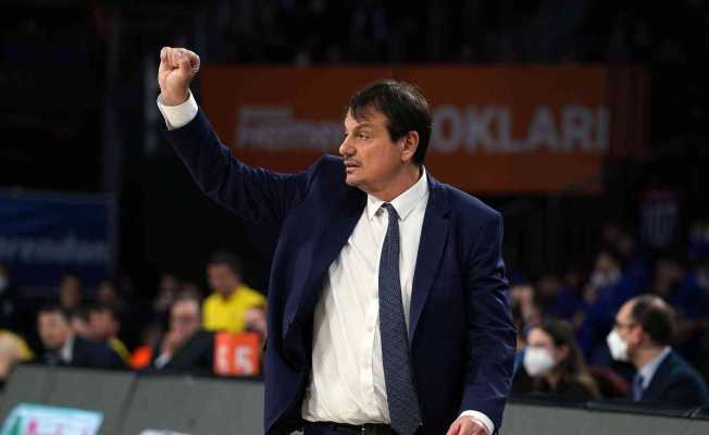 Ergin Ataman: "Temsil ettiğim kulübün haklarını korurum"