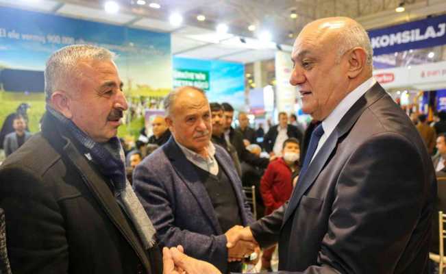 Erkoyuncu: “Tarımın yaşadığımız çağda stratejik sektör olduğu konusu artık tartışılmaz bir gerçekliktir”