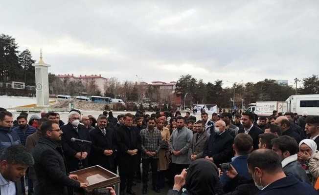 Erzurum AK Gençlik’ten “Karanlık 28 Şubat” odasına yoğun ilgi