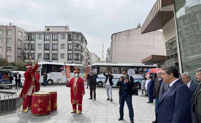 Esenler’de ‘Ramazan’ heyecanı başladı