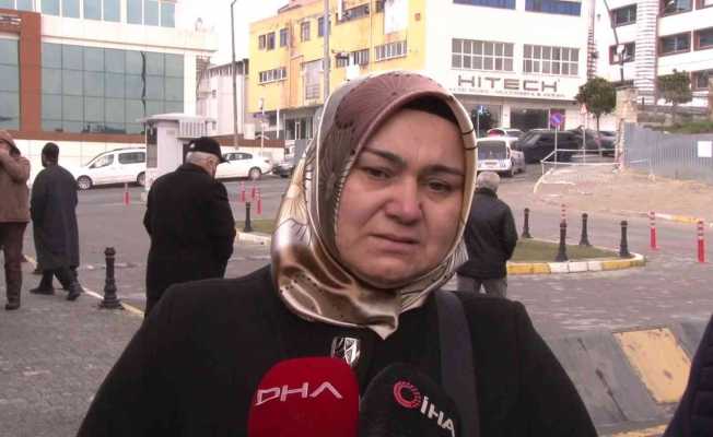 Esenyurt’ta 6. kattan düşen genç kızın cenazesi Adli Tıp Kurumundan alındı