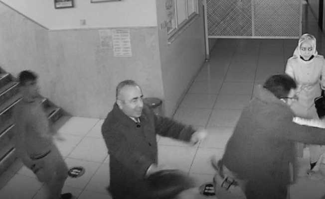 “Eşime küfredildi” deyip lisede dehşet saçan sanığın 20 yıla kadar hapsi istendi