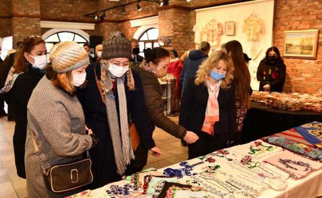 Eskişehir ERBALDER’ den ‘Balkan Giysileri’ sergisi