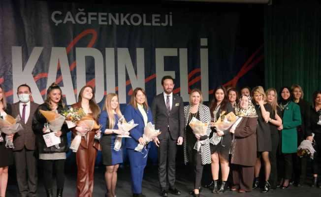 Eskişehir’in başarılı kadınları ödüllendirildi