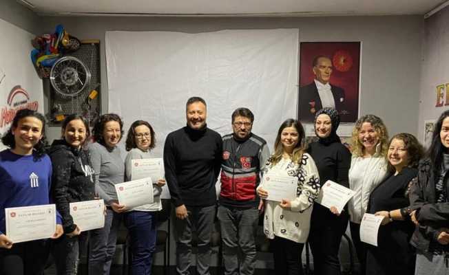 Eskişehirli motosiklet tutkunlarından aileler için sosyal sorumluluk projesi