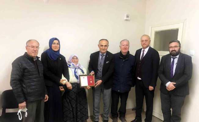 Eskişehirli vatandaştan TSK Güçlendirme Vakfı’na gayrimenkul bağışı