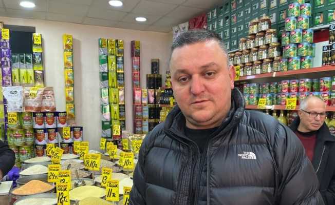 Esnafta ve vatandaşta ‘Ramazan ayı’ yoğunluğu başladı