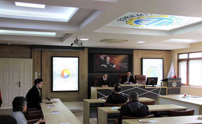 ETO’da Eğitim Sektör Üyeleri ile özel eğitimin sorunları masaya yatırıldı