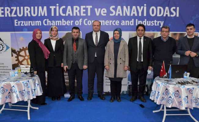 ETSO, Doğu Anadolu Kariyer Fuarı’nda