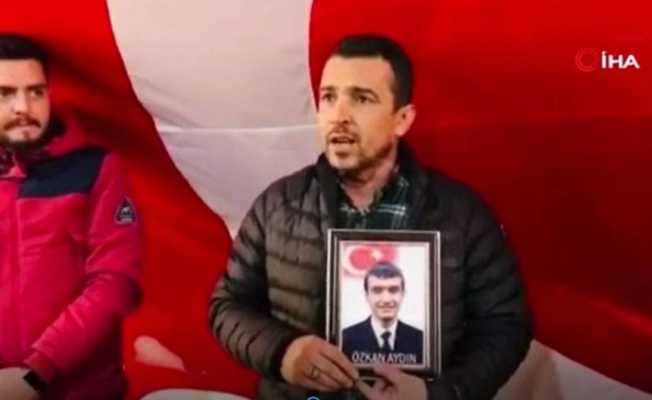 Evlat nöbetindeki ailelerin Kılıçdaroğlu’na tepkisi sürüyor