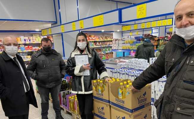 Fahiş fiyat ve stokçuluğa geçit yok