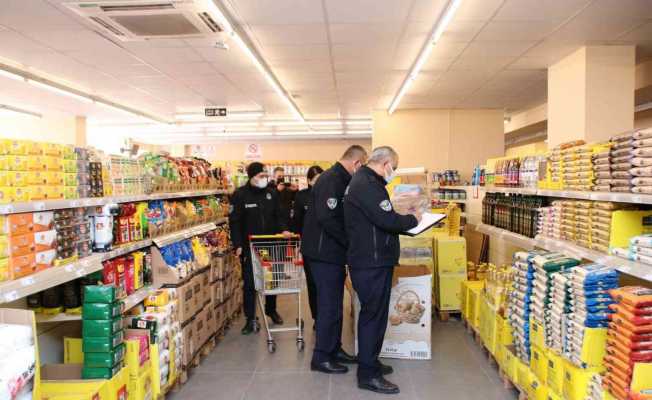 Fahiş fiyat ve stokçuluk denetimleri sürüyor