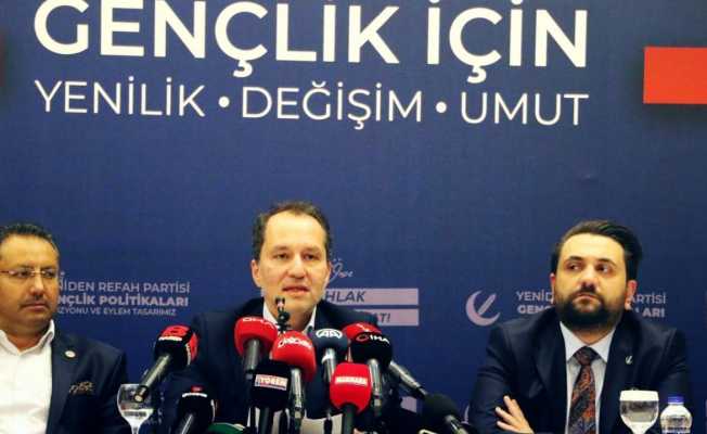 Fatih Erbakan’dan ’yeni seçim kanunu’ değerlendirmesi