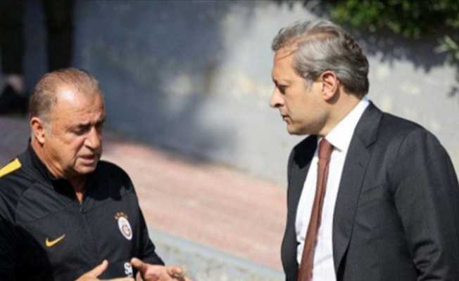 Fatih Terim’den, Başkan Burak Elmas’ın davetine yanıt
