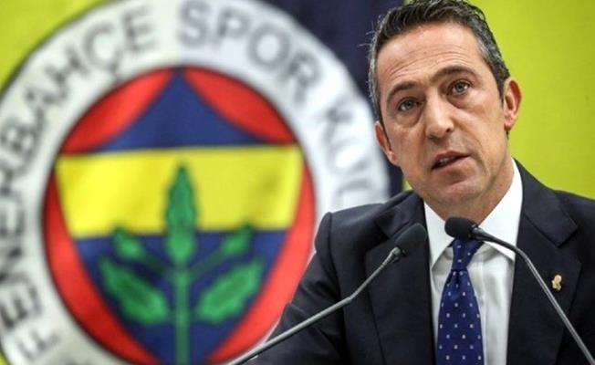Fenerbahçe Başkanı Ali Koç PFDK’ya sevk edildi