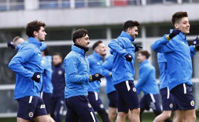 Fenerbahçe'de 4 eksik