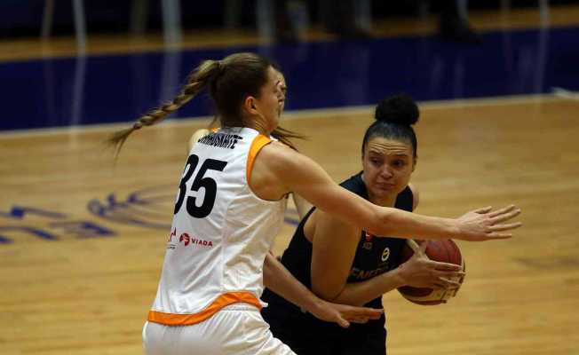 Fenerbahçe Safiport, Final Four’a yükseldi
