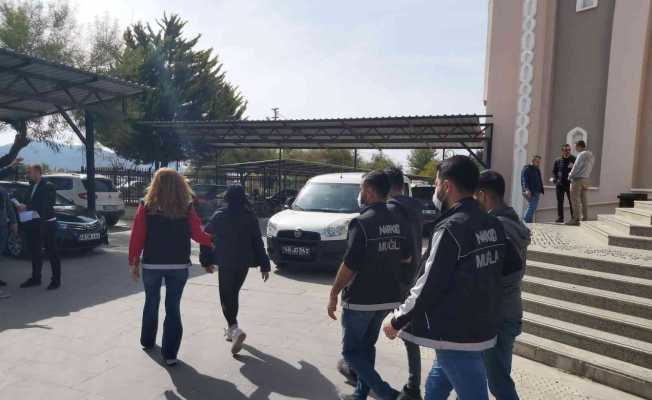 Fethiye’de uyuşturucu operasyonu: 3 kişi tutuklandı