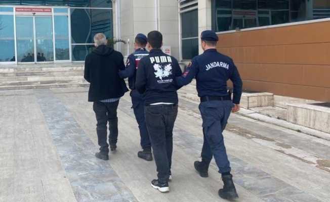 Firari 7 hükümlü jandarma dedektifleri tarafından yakalandı