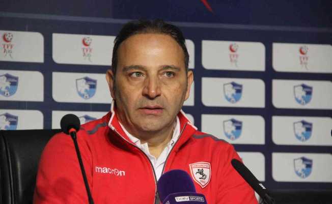 Fuat Çapa: "Kalan 9 maçımızı en iyi şekilde tamamlamak istiyoruz"