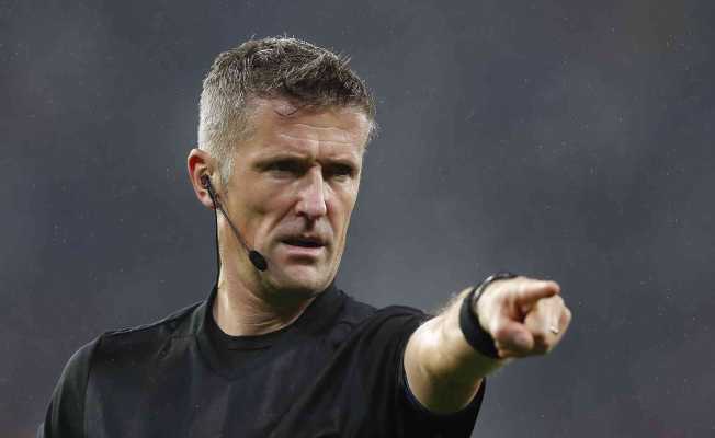 Galatasaray - Barcelona maçını İtalyan Daniele Orsato yönetecek