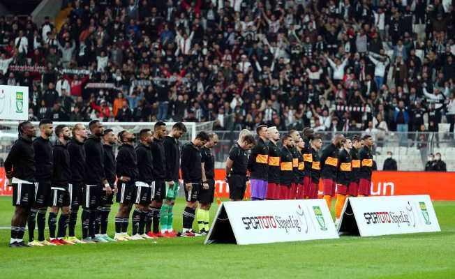 Galatasaray ile Beşiktaş 351. randevuda
