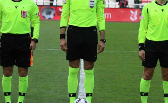 Galatasaray - Kasımpaşa U16 maçında hakem ataması sorunu