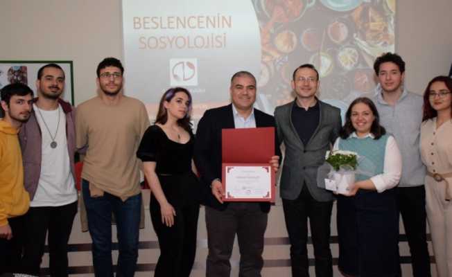 Gastronomide “Beslencenin Sosyolojisi” ele alındı