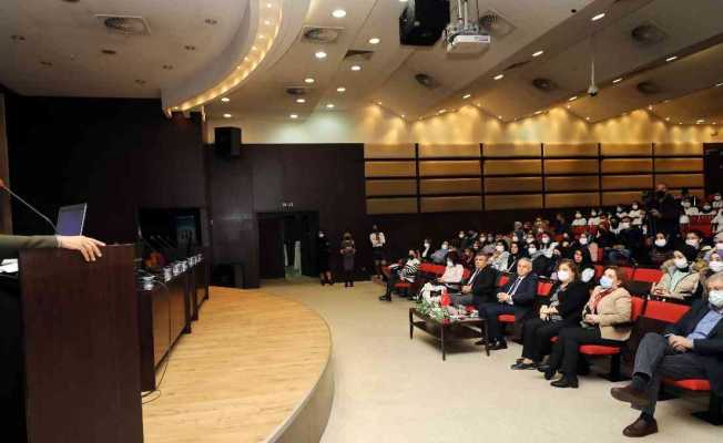 GAÜN’de böbrek sağlığına dikkat çekildi