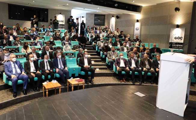 GAÜN’de Göç Çalıştayı