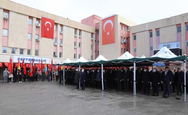 Gazi Mustafa Kemal Atatürk’ün Mardin’e gelişinin 106. yılı kutlandı