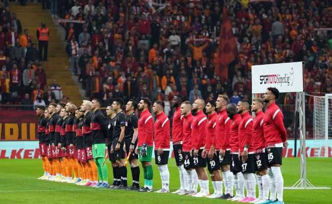 Gaziantep FK ile Galatasaray 6. randevuda