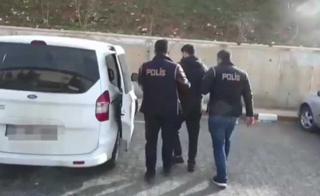 Gaziantep’te DEAŞ operasyonu: 5 gözaltı