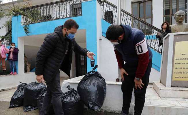 Geleceğe Nefes Ol projesi hayata geçiriliyor