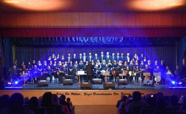 Gemlik’te Anadolu ve Kafkas ezgileri