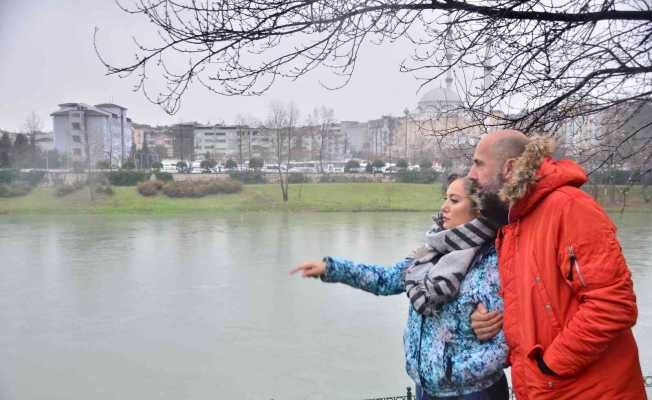 Genç çift, yelkenliyle dünya turuna çıkmaya hazırlanıyor