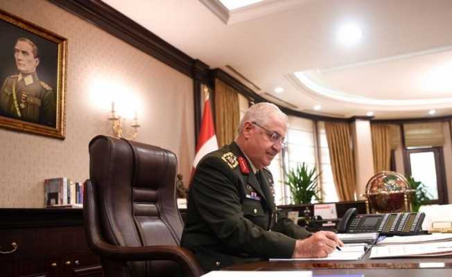 Genelkurmay Başkanı Güler, Rus mevkidaşı Gerasimov ile görüştü