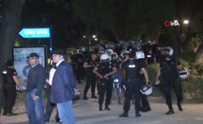 Gezi Parkı davası İstanbul 13. Ağır Ceza Mahkemesinde görüldü