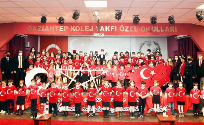 GKV Özel Okulları’nda Mehmet Akif Ersoy anıldı