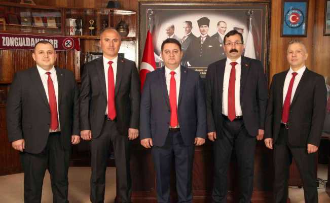 GMİS Yönetim Kurulu, "8 Mart Dünya Emekçi Kadınlar Günü kutlu olsun"