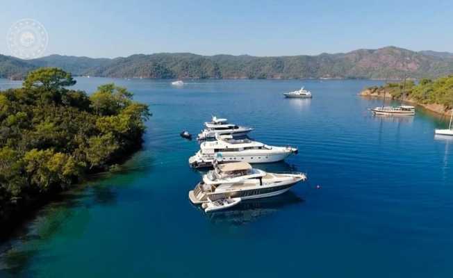 Göcek koyları etkin bir koruma modeliyle yönetilecek
